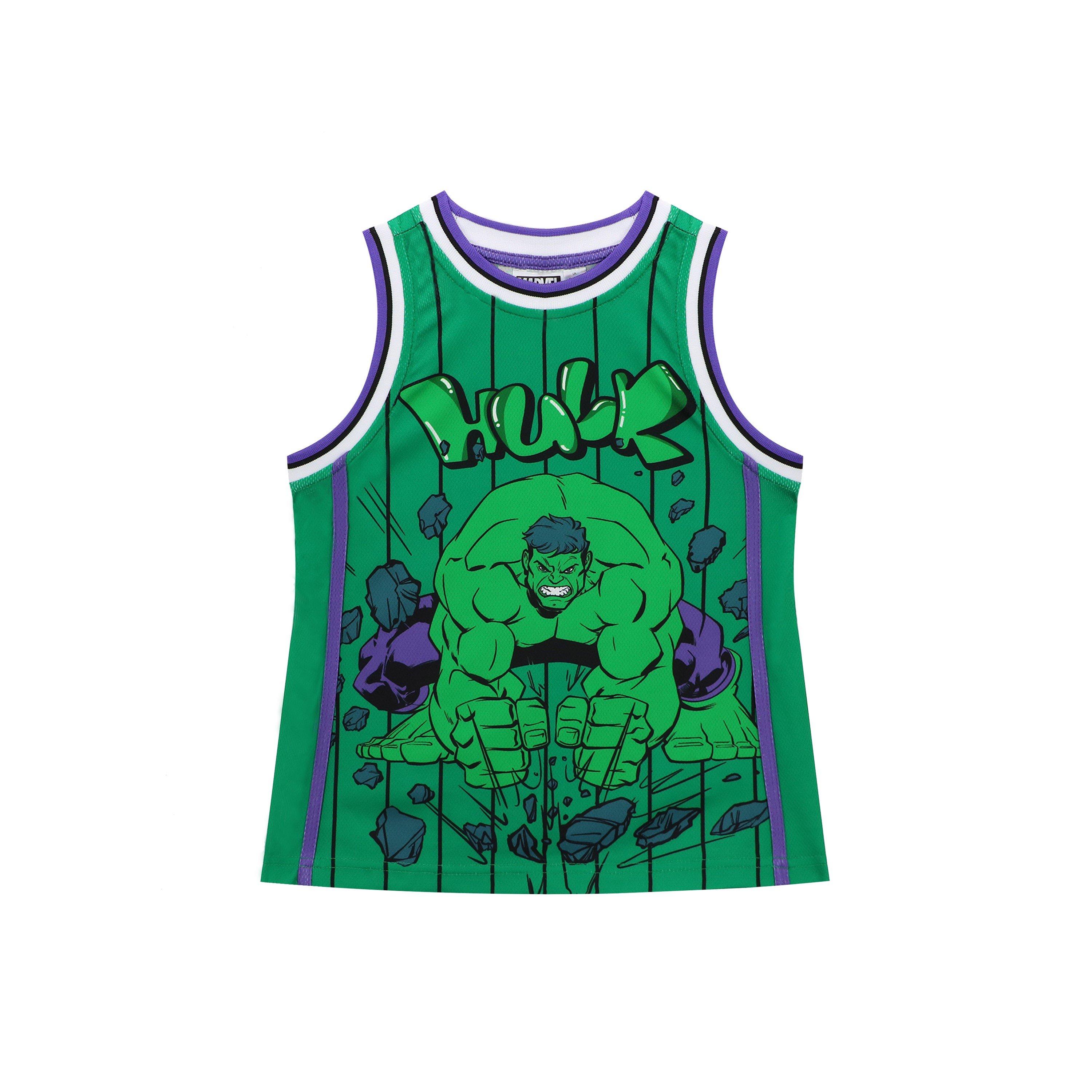 Hulk - Character - Basketball Set Infant - 2