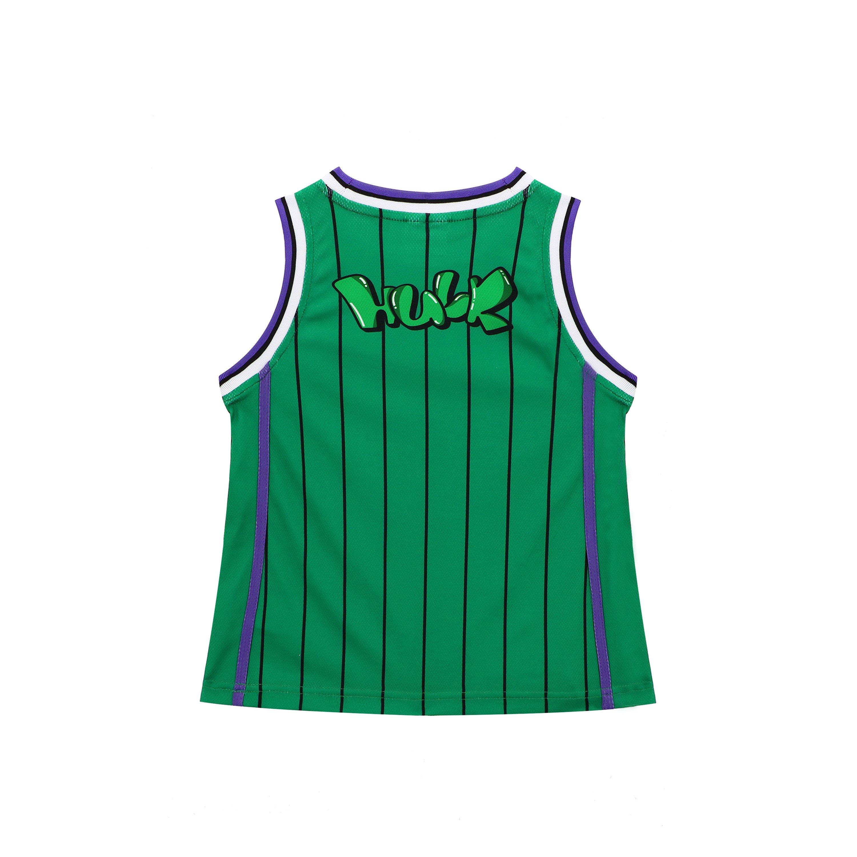 Hulk - Character - Basketball Set Infant - 3