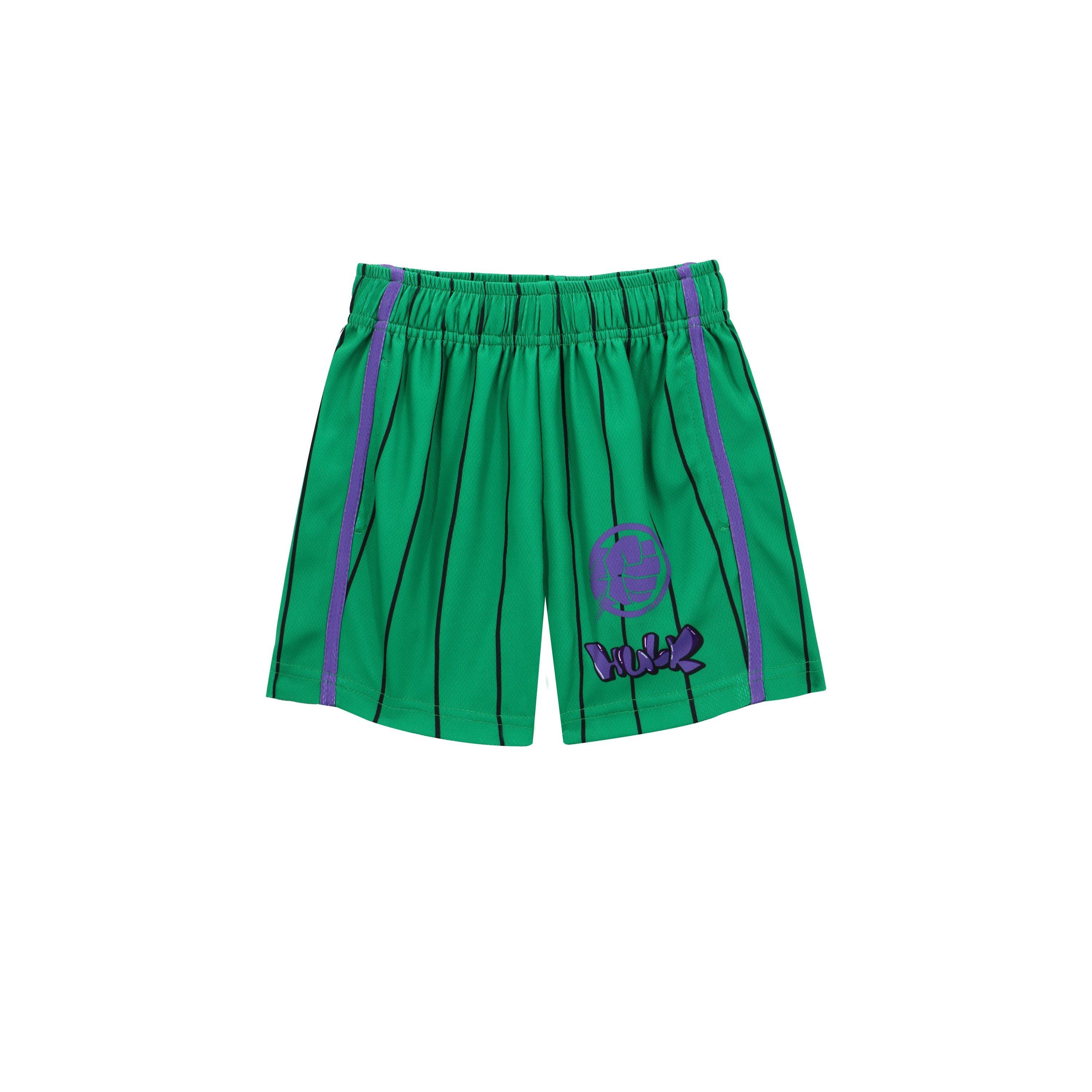 Hulk - Character - Basketball Set Infant - 4