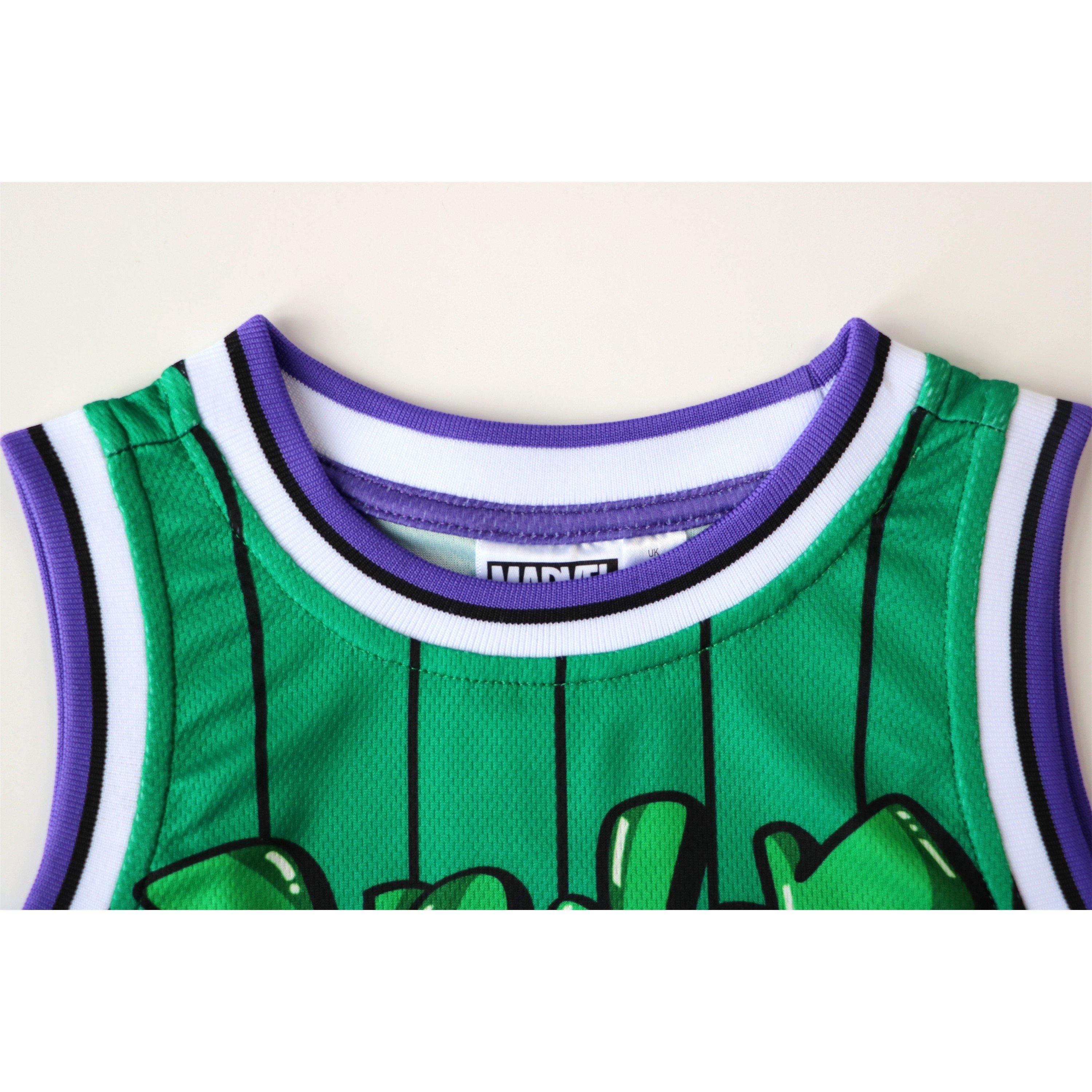 Hulk - Character - Basketball Set Infant - 6