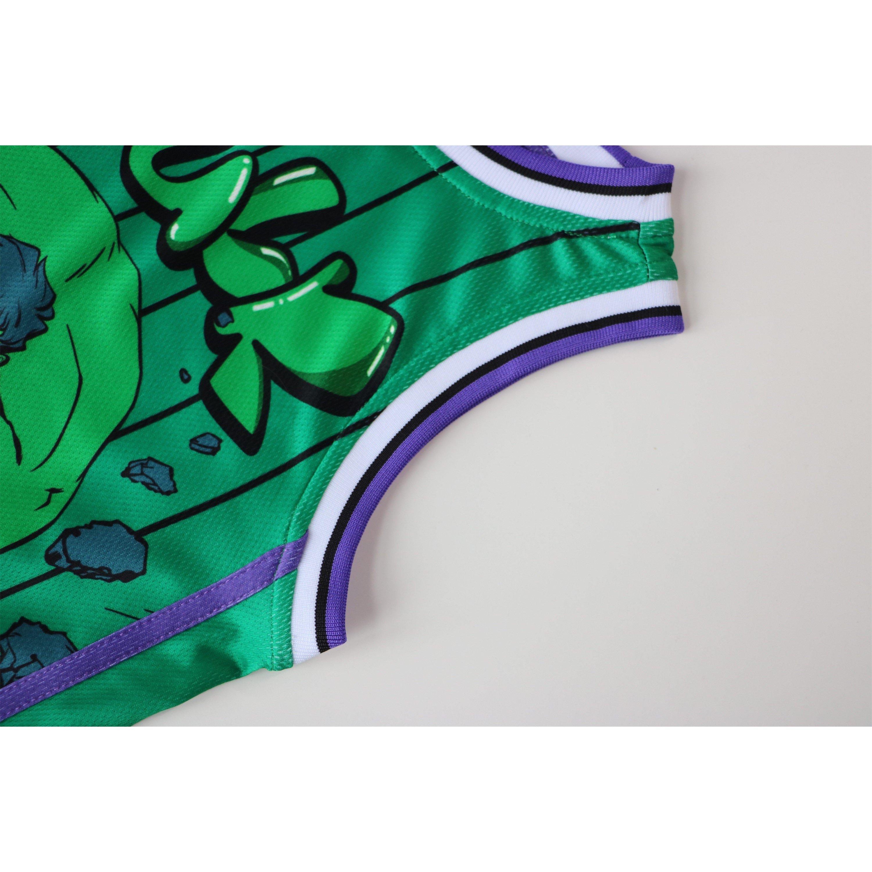 Hulk - Character - Basketball Set Infant - 7