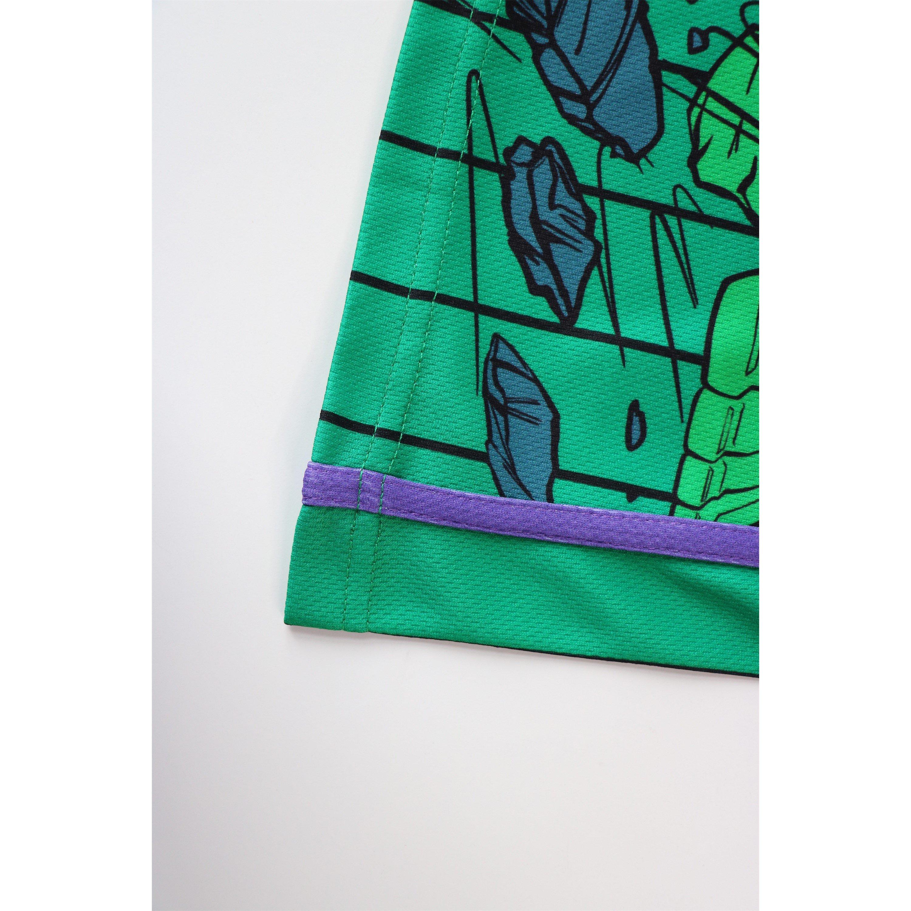 Hulk - Character - Basketball Set Infant - 8