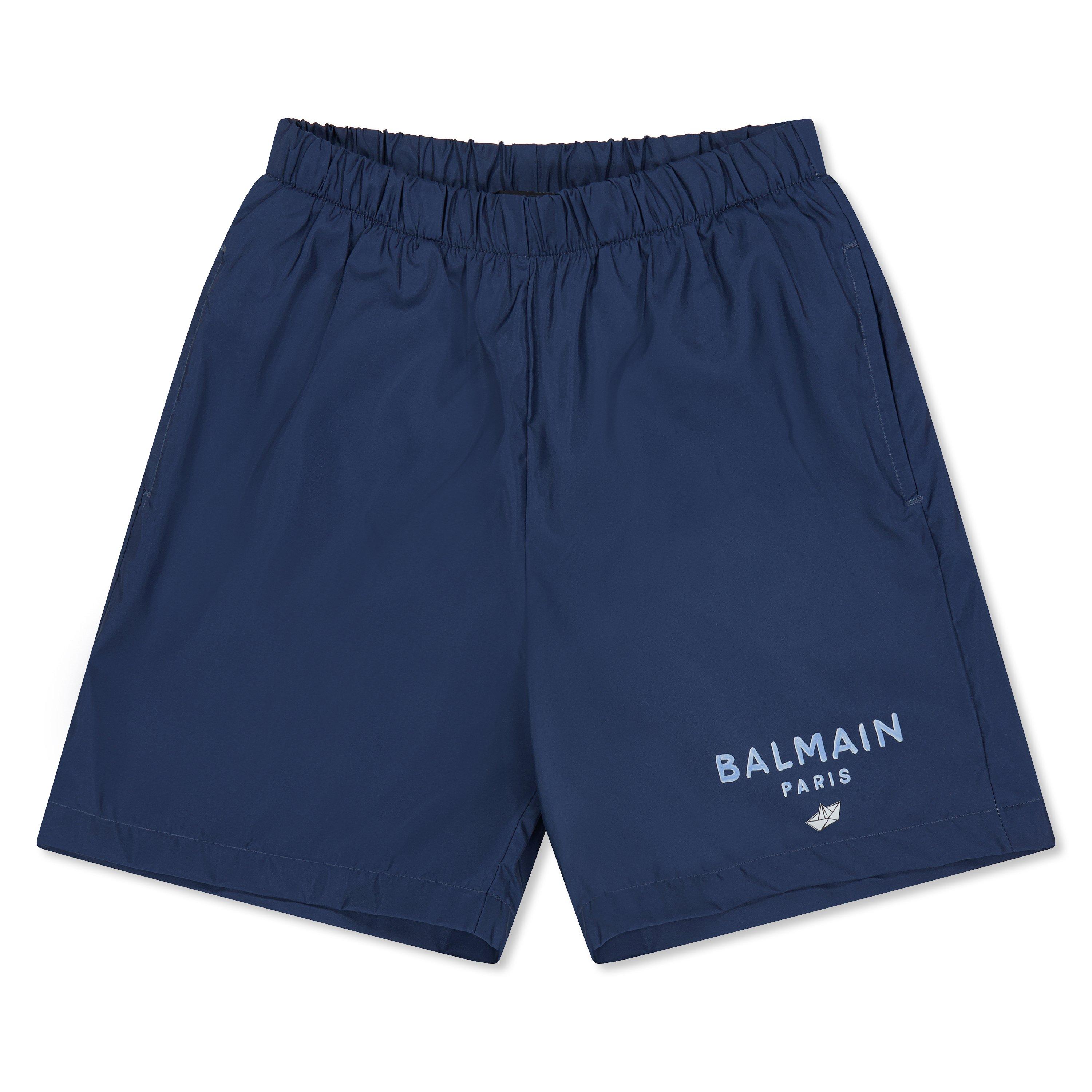 Navy 617BC - Balmain - Balmain Lgo Swim Jn61 - 1
