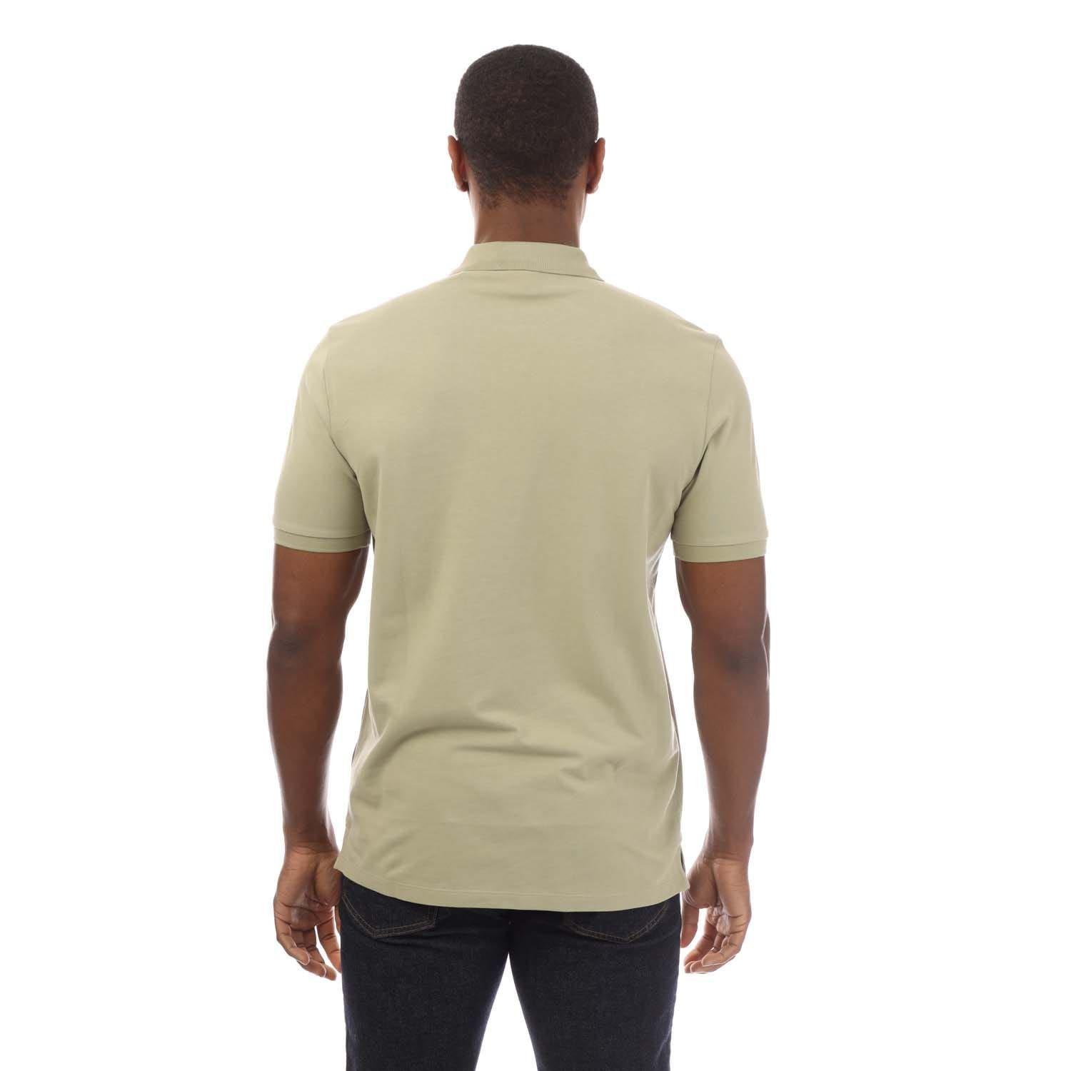 Green - Hugo - Donos222 Polo Shirt - 2