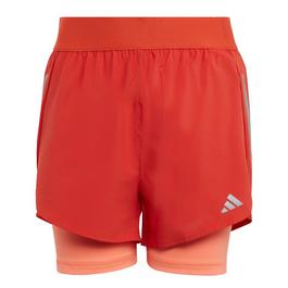 adidas Two In One AEROREADY Woven Shorts Kids