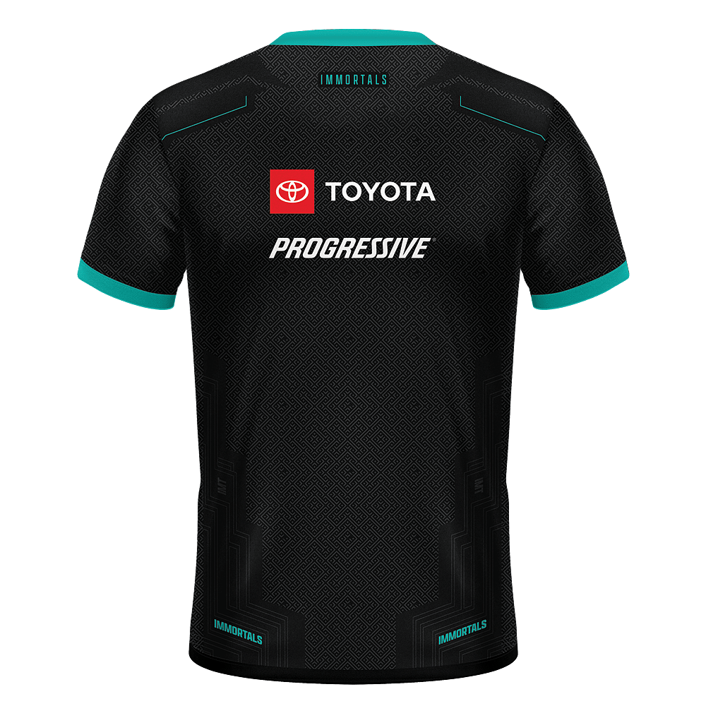 Merchandise - We Are Nations - Immortals Pro Jersey 2021 - 2