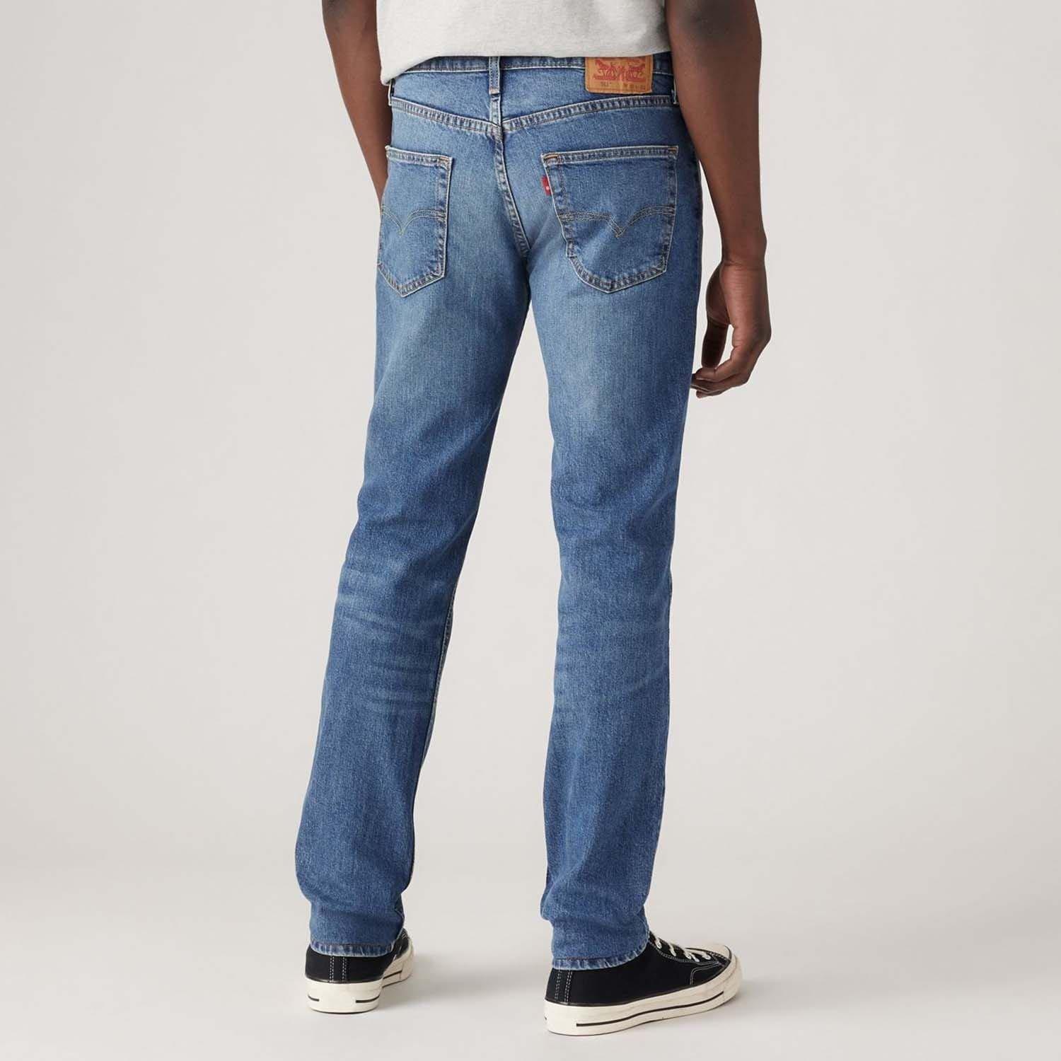 Denim - Levis - 511 Slim Mother Load Adv Jeans - 2