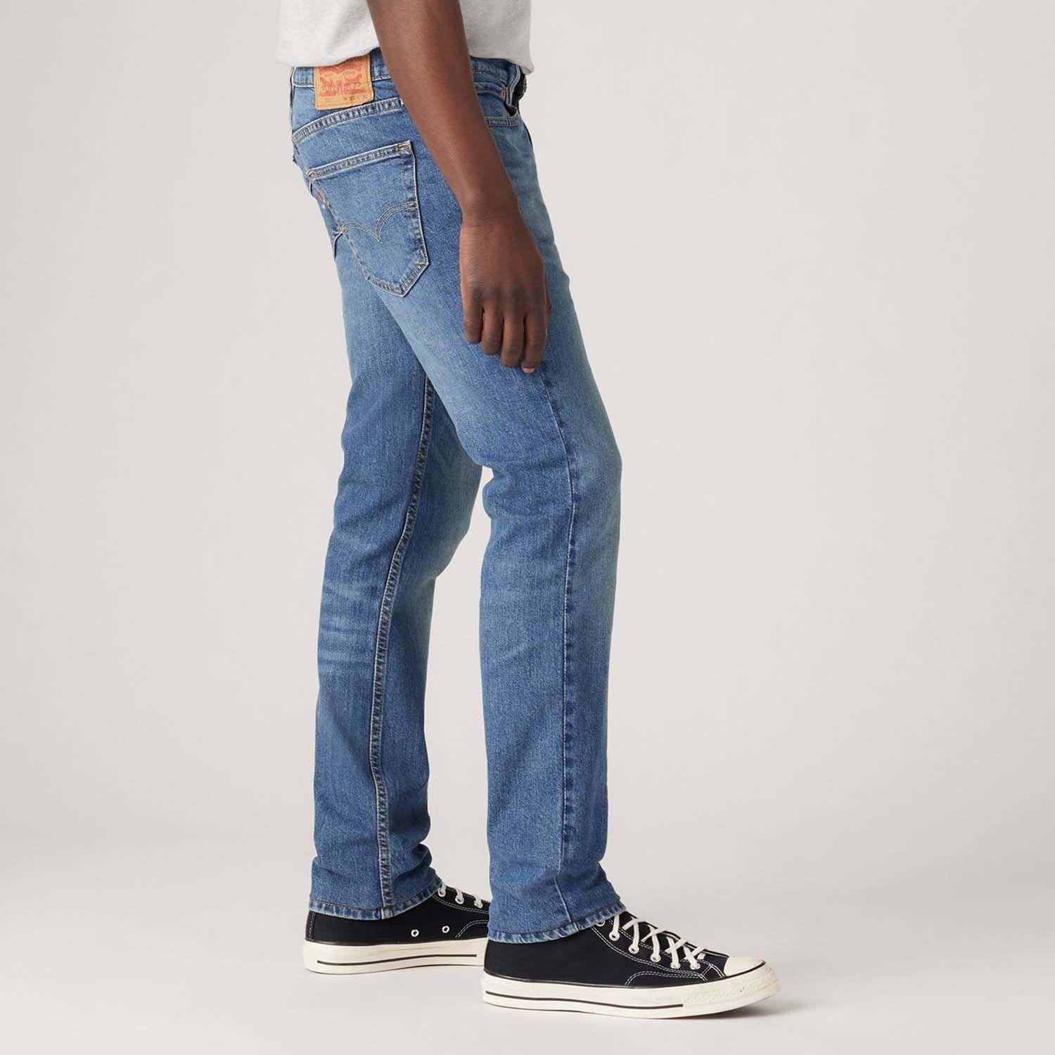 Denim - Levis - 511 Slim Mother Load Adv Jeans - 3