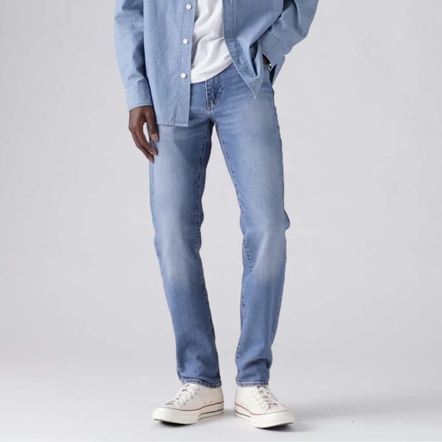 Denim - Levis - 511 Slim Mother Load Adv Jeans - 4