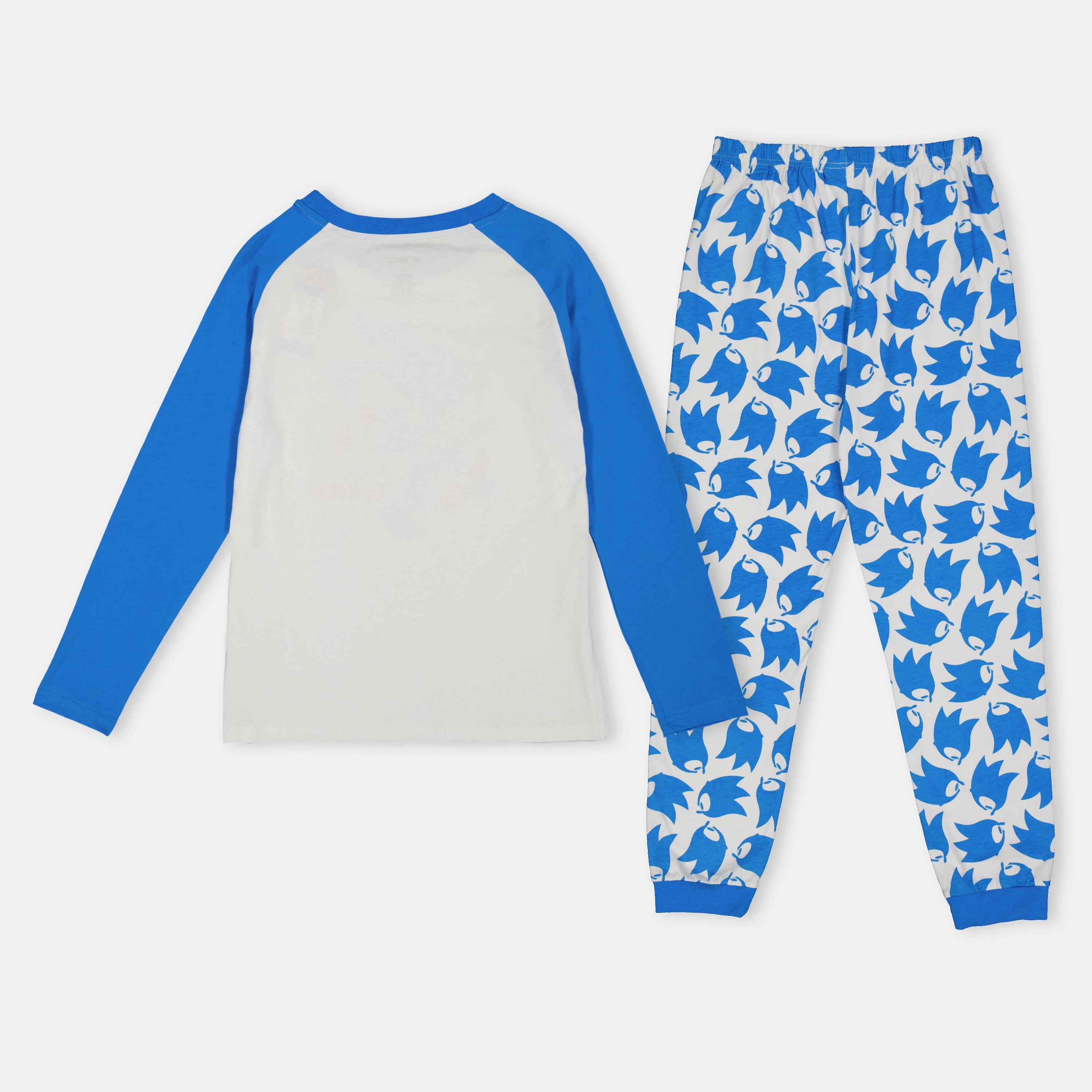 Waren - Corporate Trade Supplies - Pyjamas Sonic - age 11-12 - 2