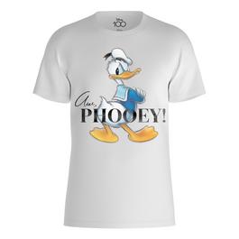 Character Donald Duck Phooey! T Shirt