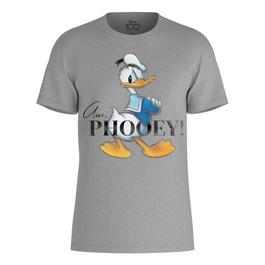 Character Donald Duck Phooey! T Shirt