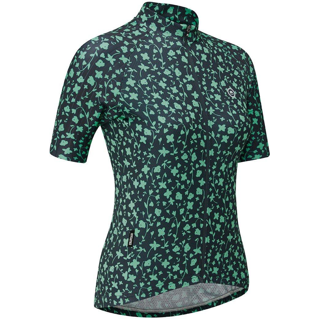 Spearmint - Chapeau - Ladies Rosa SS Jersey Pattern,  Spearmint - 2