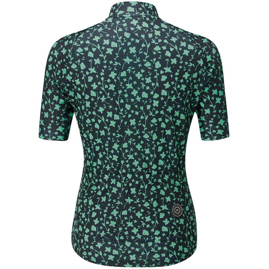 Spearmint - Chapeau - Ladies Rosa SS Jersey Pattern,  Spearmint - 3