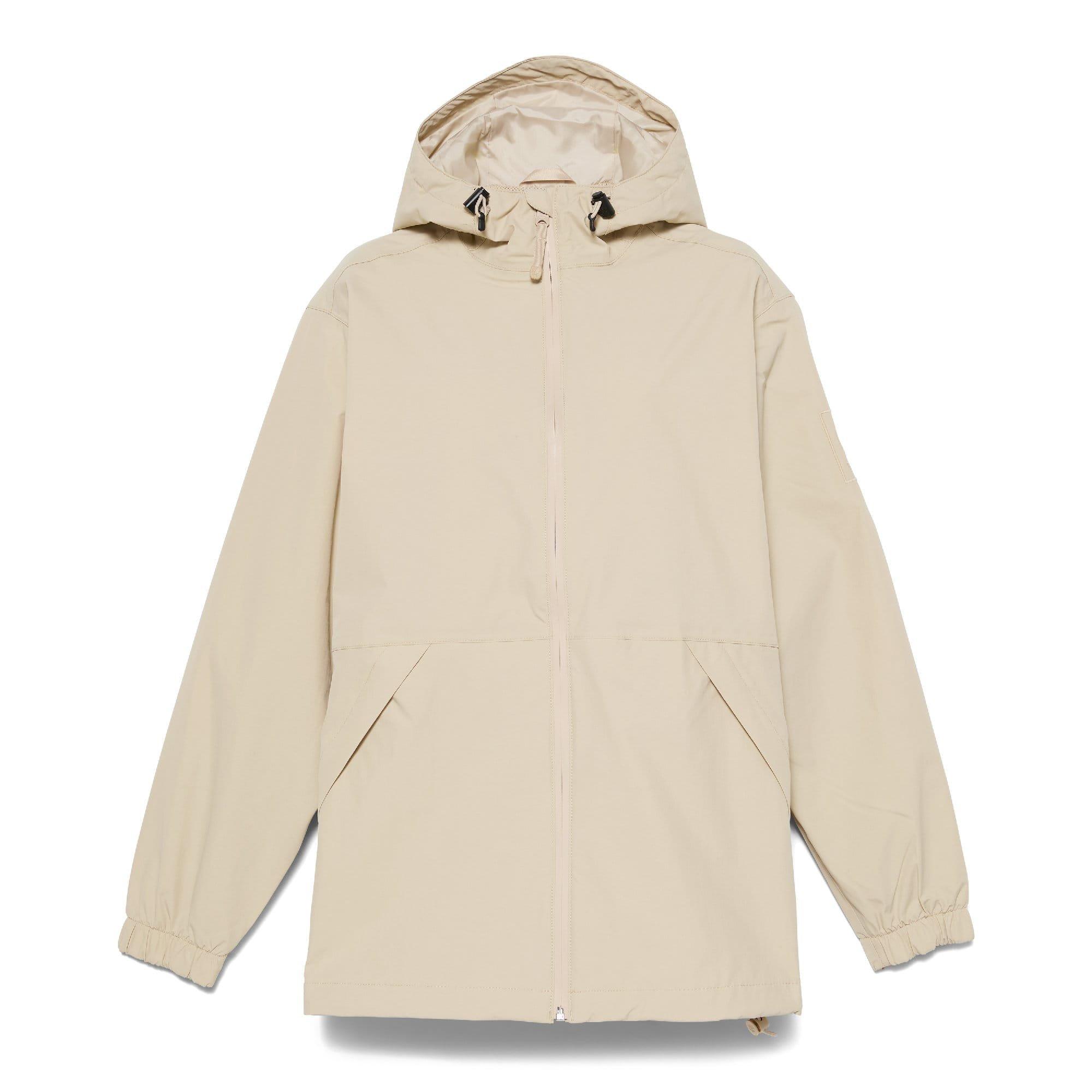 Beige - Timberland - Winnick Waterproof Shell Jacket - 1