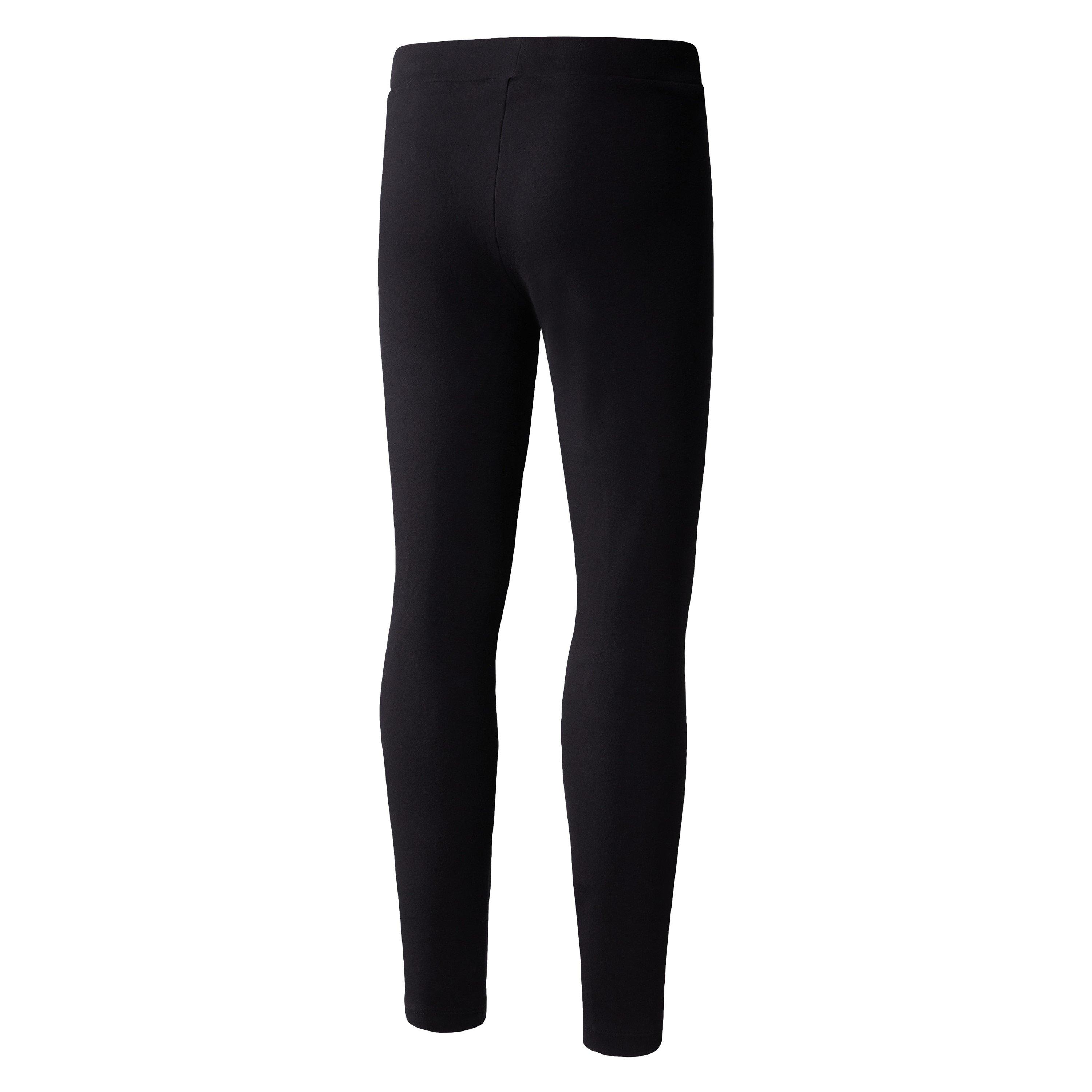 Black - The North Face - New Graphic Black Leggings - 5