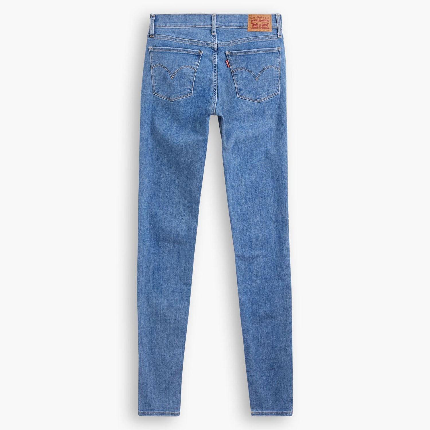 Blue - Levis - 710 Super Skinny-Fit Jeans - 2