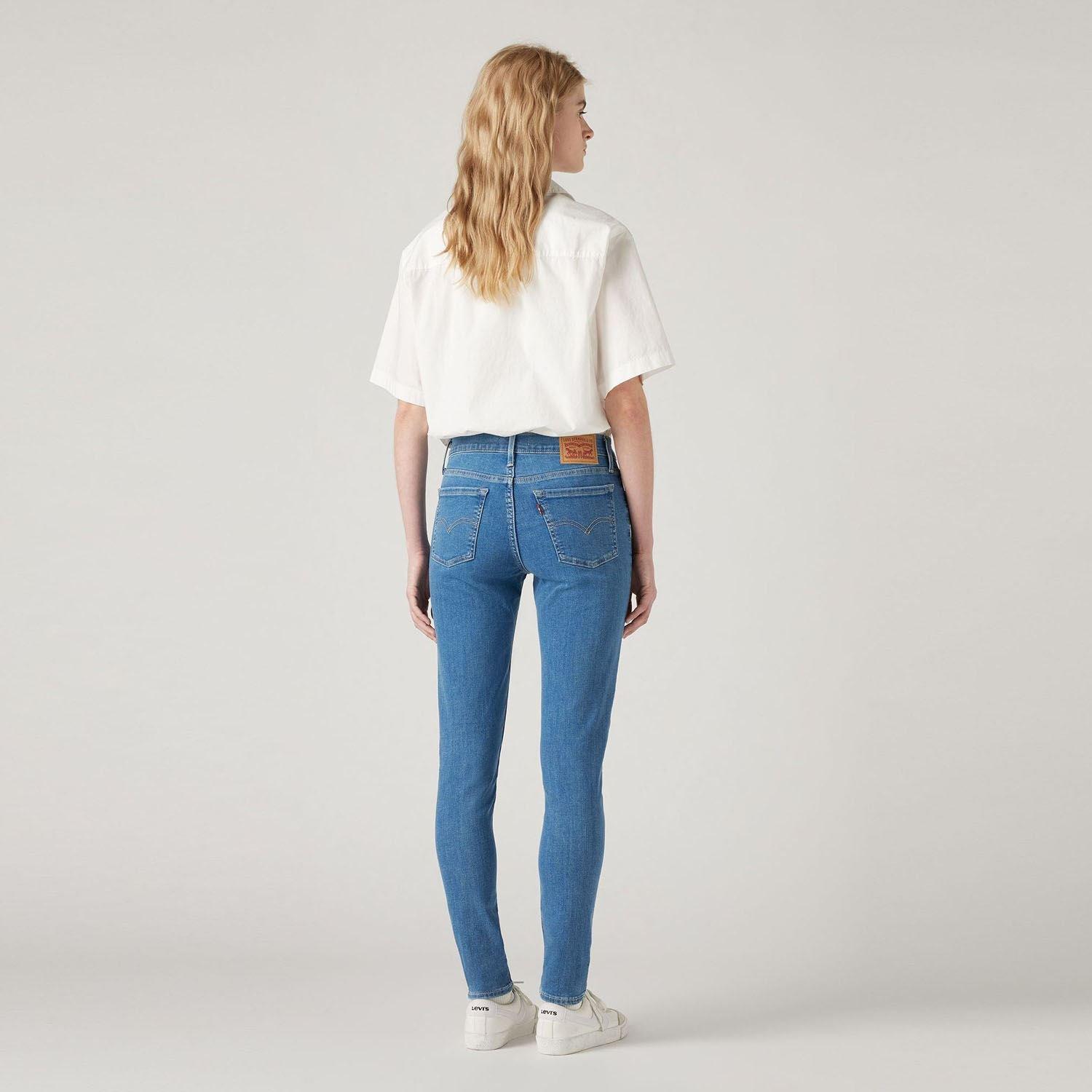 Blue - Levis - 710 Super Skinny-Fit Jeans - 4