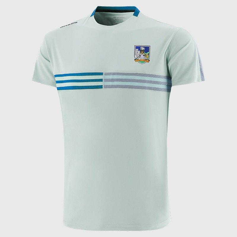 Blue/Electr/Blk - ONeills - Limerick Nepal Crew Neck T-Shirt Junior