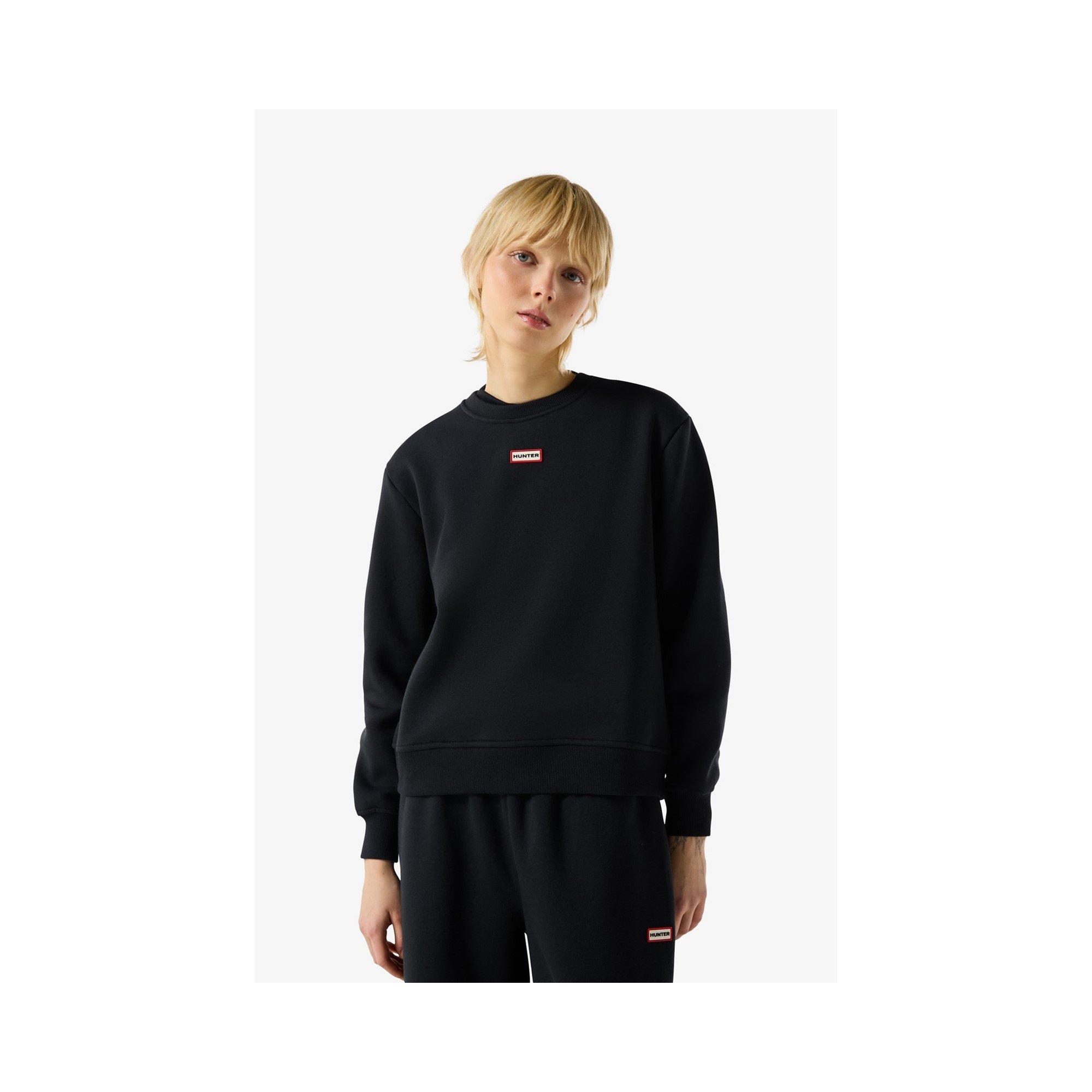 Black - Hunter - RL Essentials Crew Sweatshirt - 1