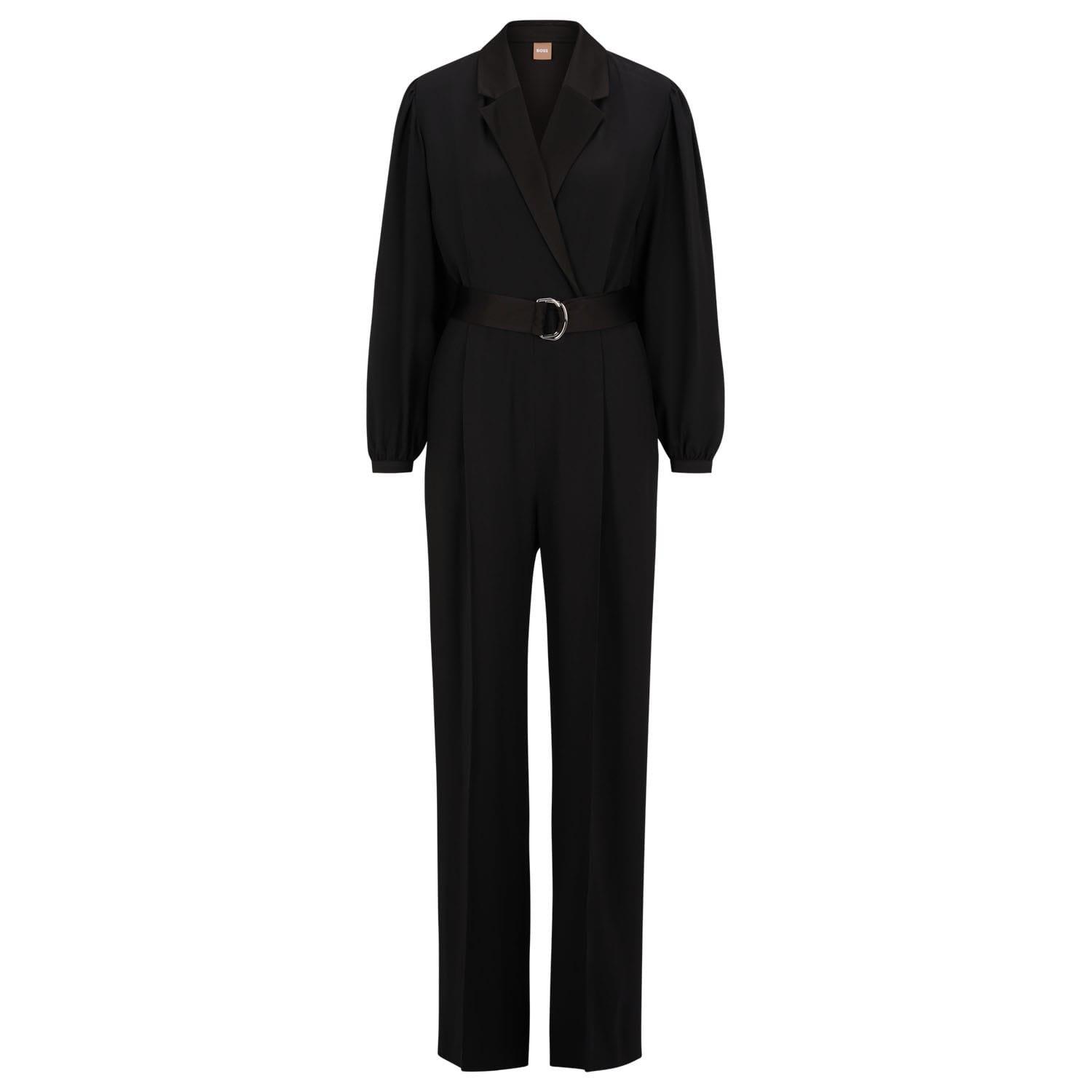 Black - Boss - Duxea Jumpsuit