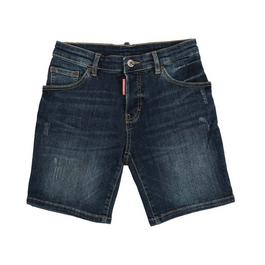 DSquared2 Denim Commando Shorts