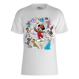 Character 100 Years Music T Shirt