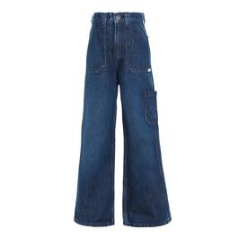 Tommy Hilfiger Mabel Cargo Jeans Junior