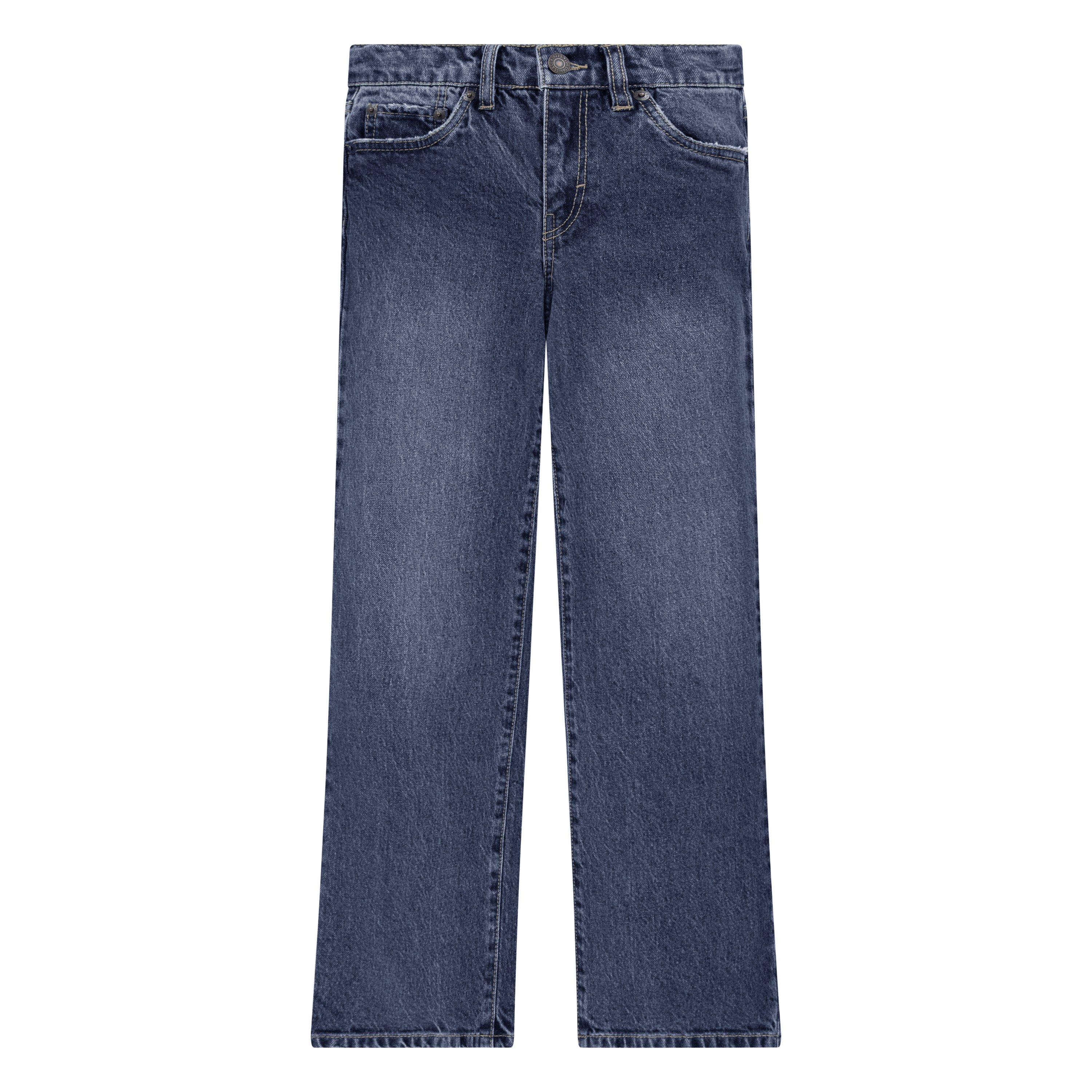 Level Up MCL - Levis - Kids' Wide Leg Jeans - 1