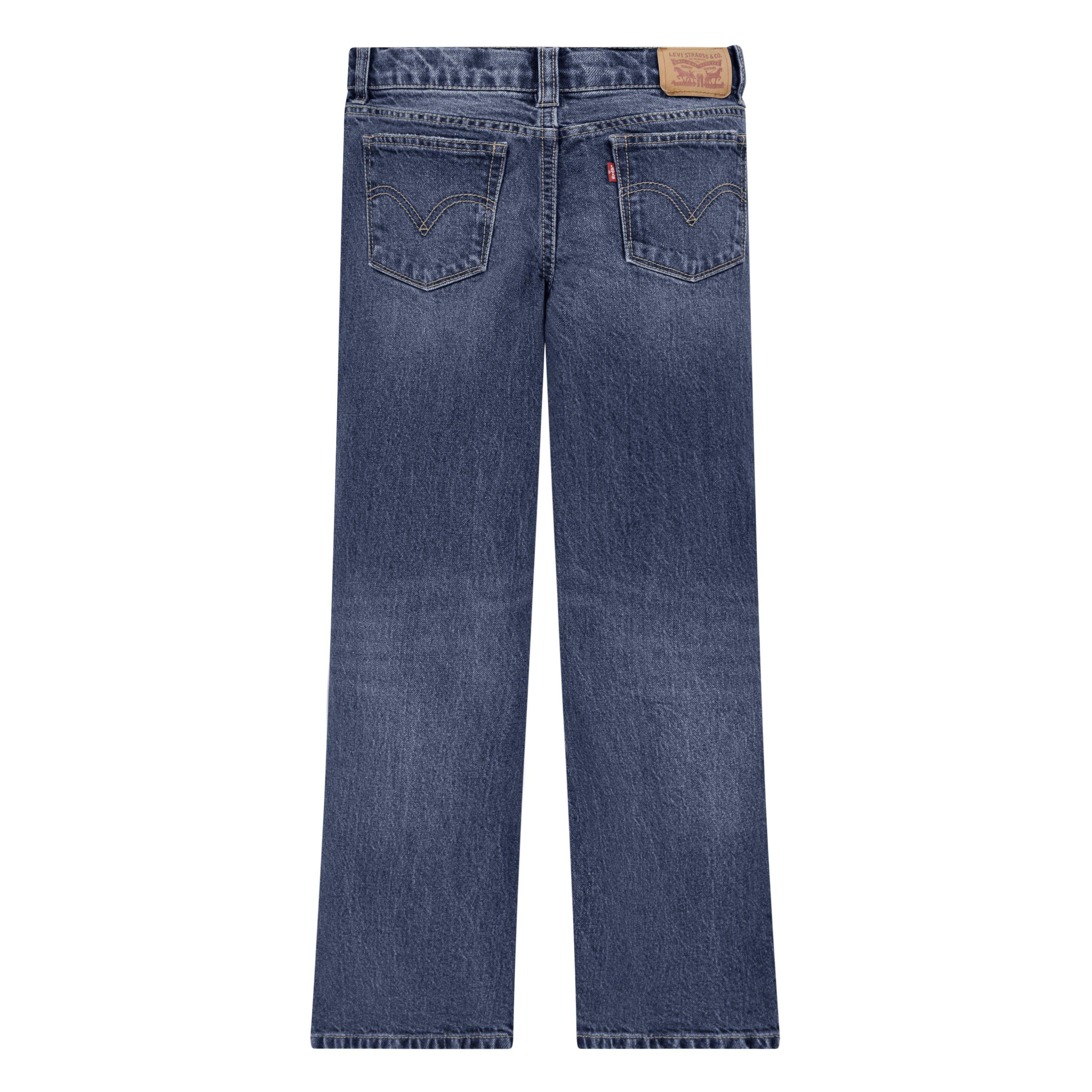 Level Up MCL - Levis - Kids' Wide Leg Jeans - 2