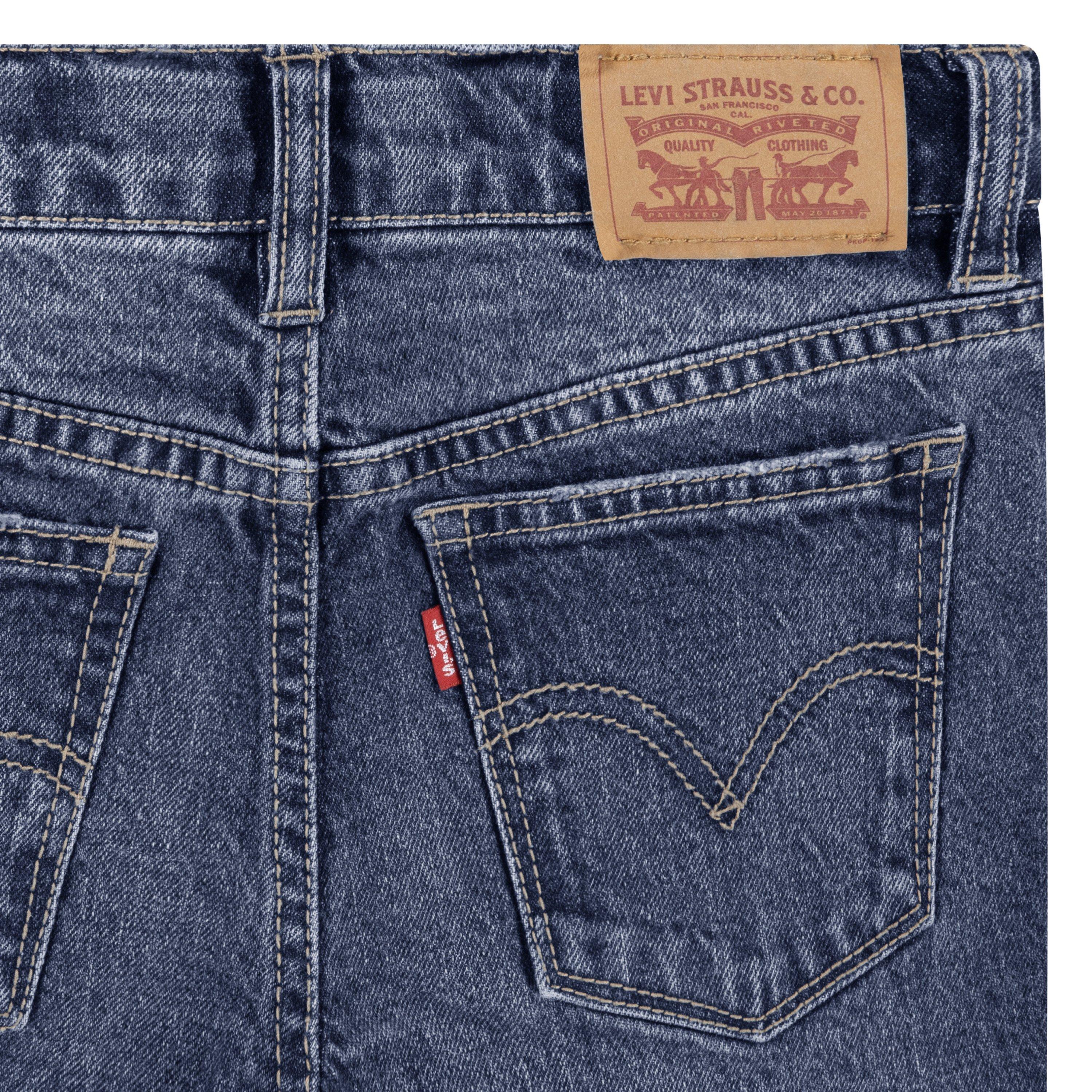Level Up MCL - Levis - Kids' Wide Leg Jeans - 3