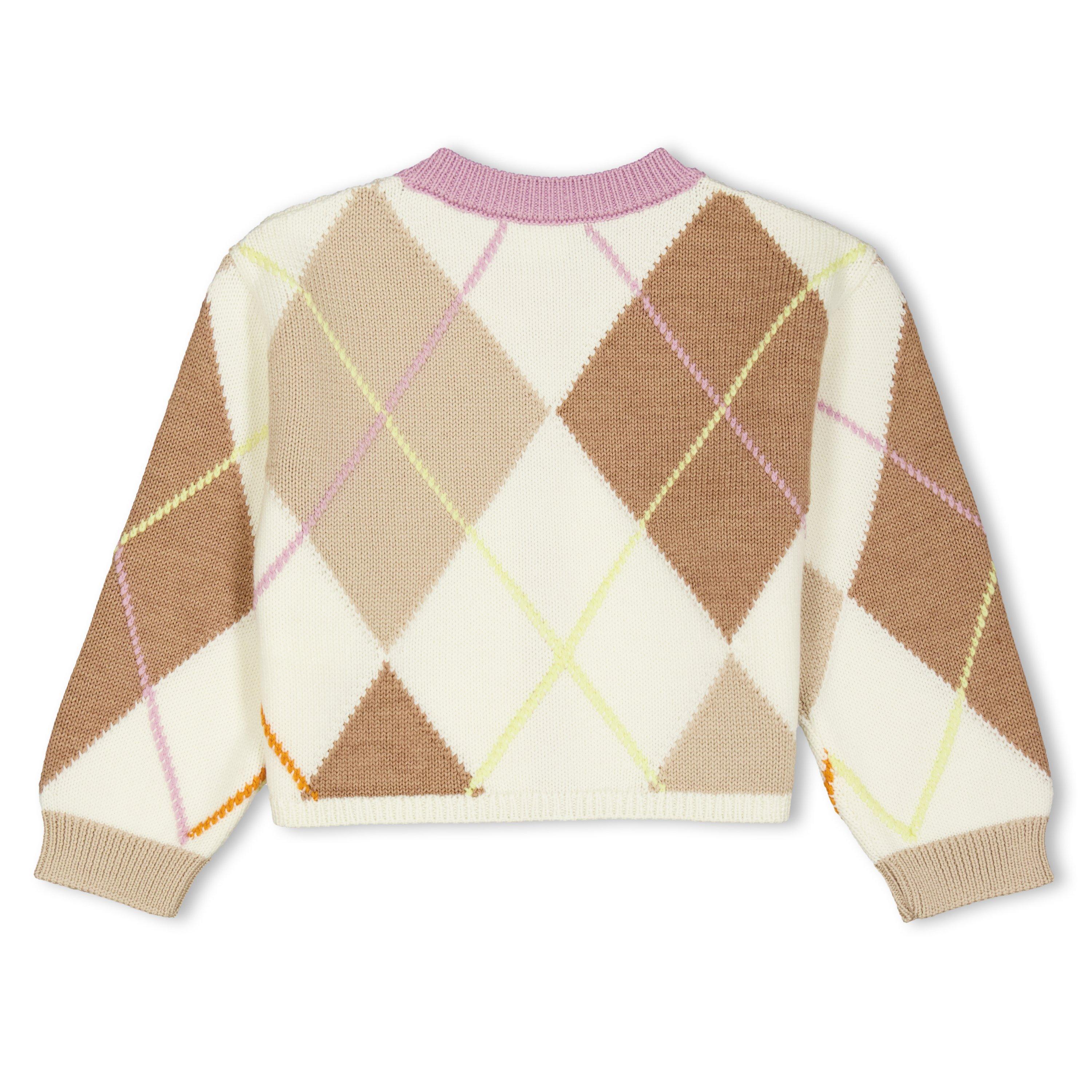 Linen F1P2N - Fendi - Fendi Knt Cardigan Jn63 - 2