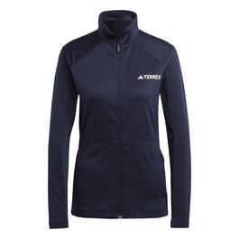 adidas Terrex Multi Full-Zip Fleece Jacket Womens