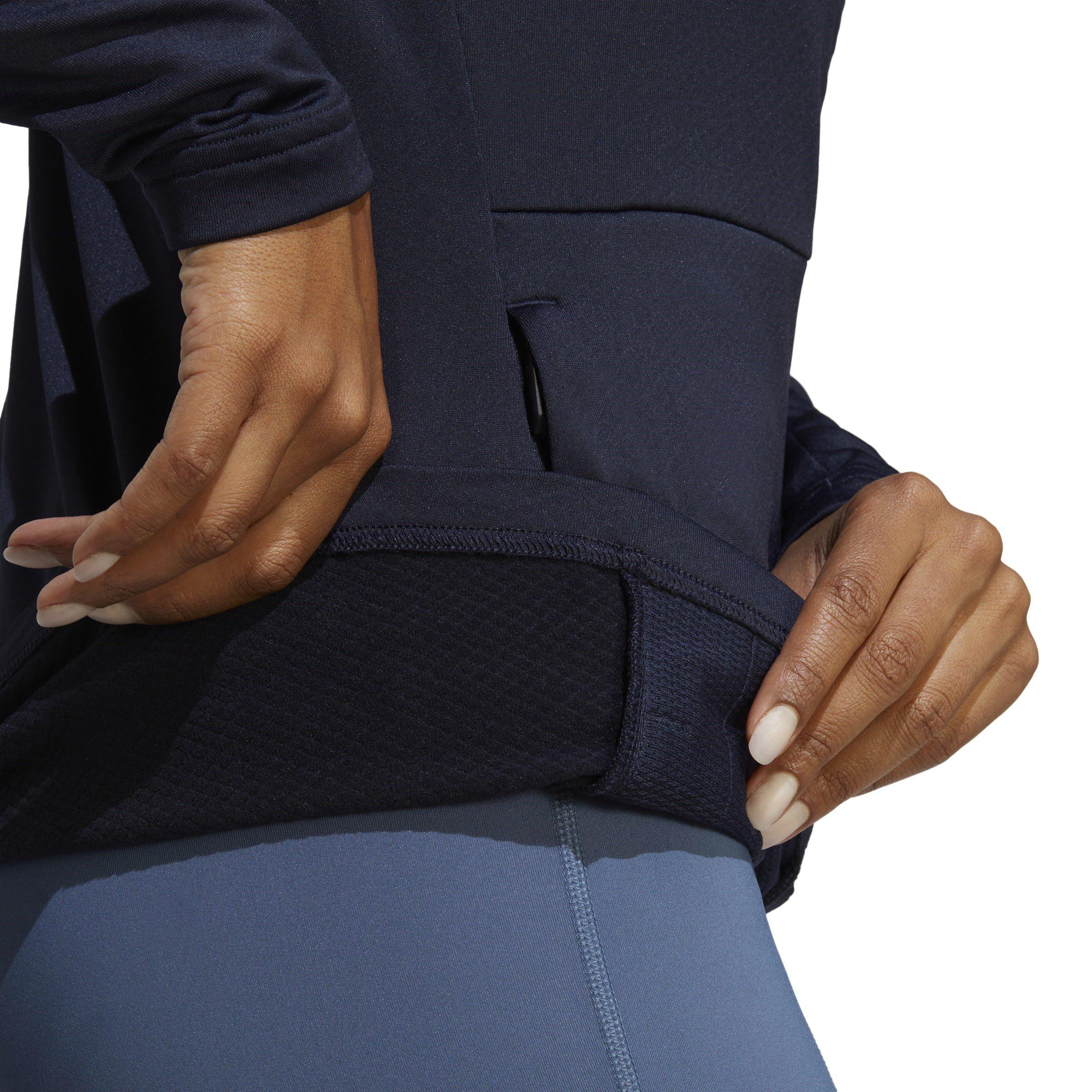 Tinta Lendária - adidas - Terrex Multi Full-Zip Fleece Jacket Womens - 5