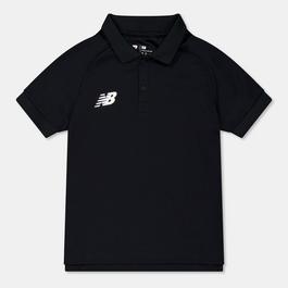 New Balance NB Polo Shirt Childrens