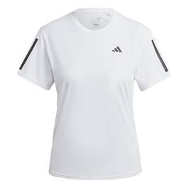 adidas Own the Run T Shirt Womens