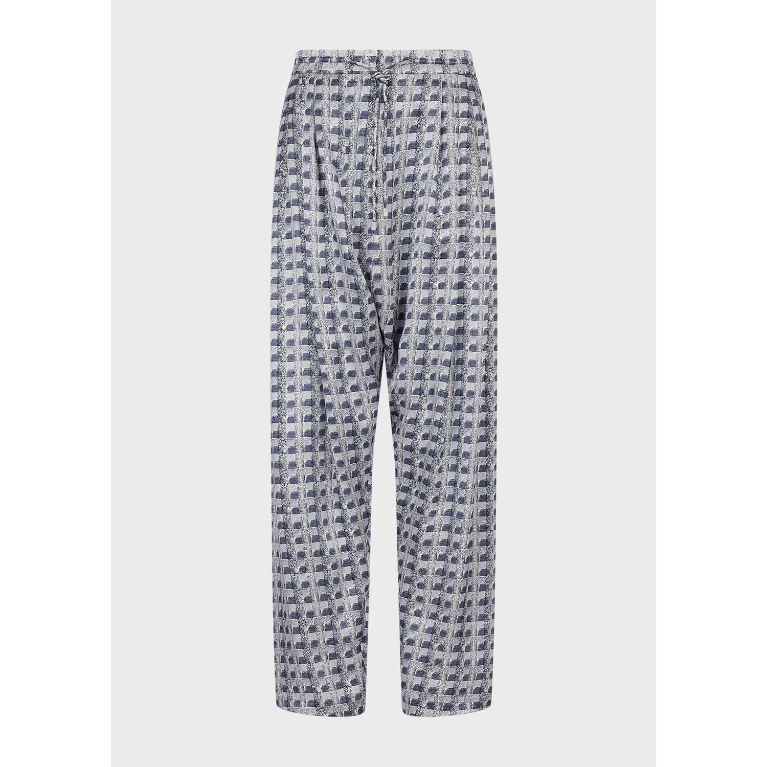 Multi Colour - Emporio Armani - Trousers