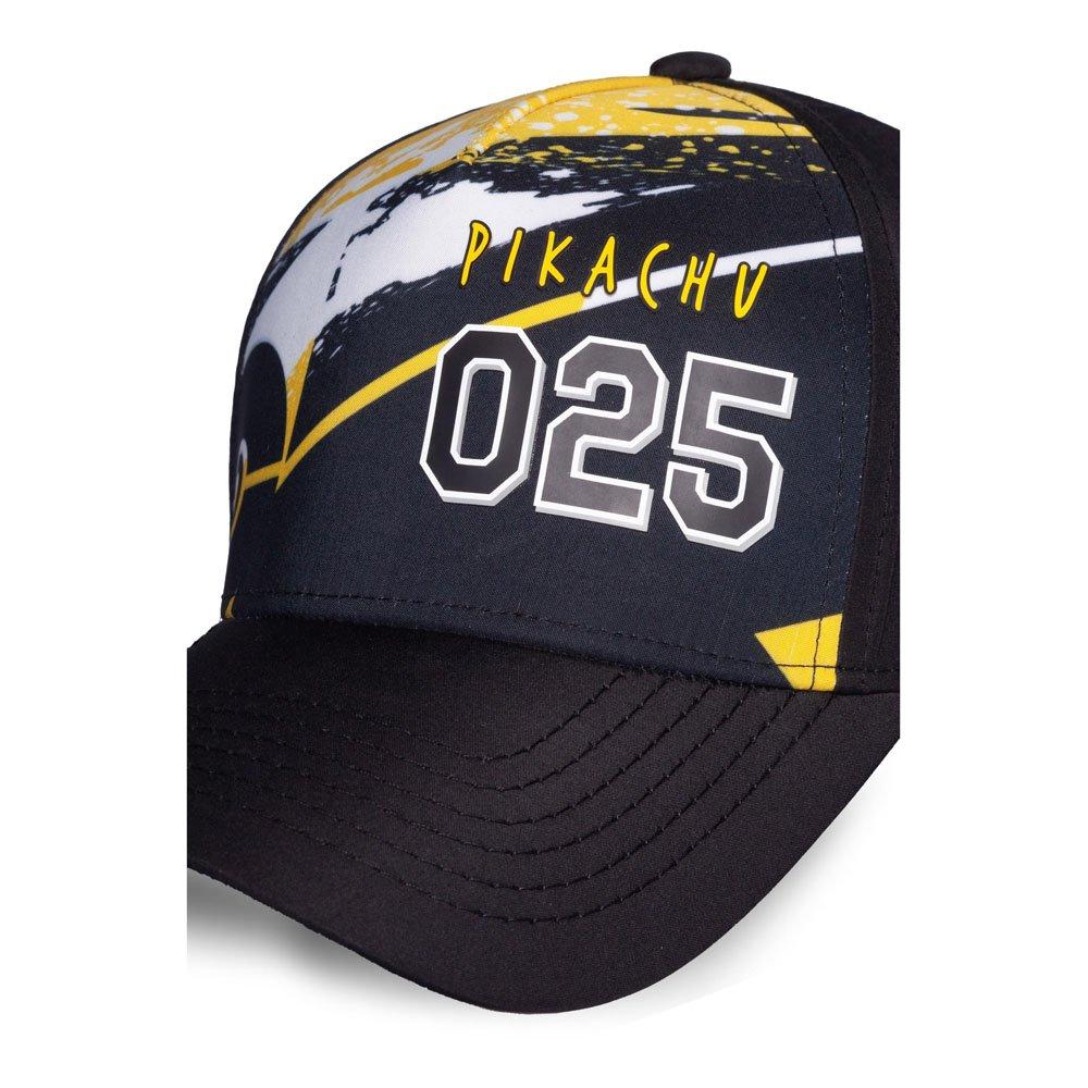 Multi - Pokemon - POKEMON Pikachu 025 Adjus - 2