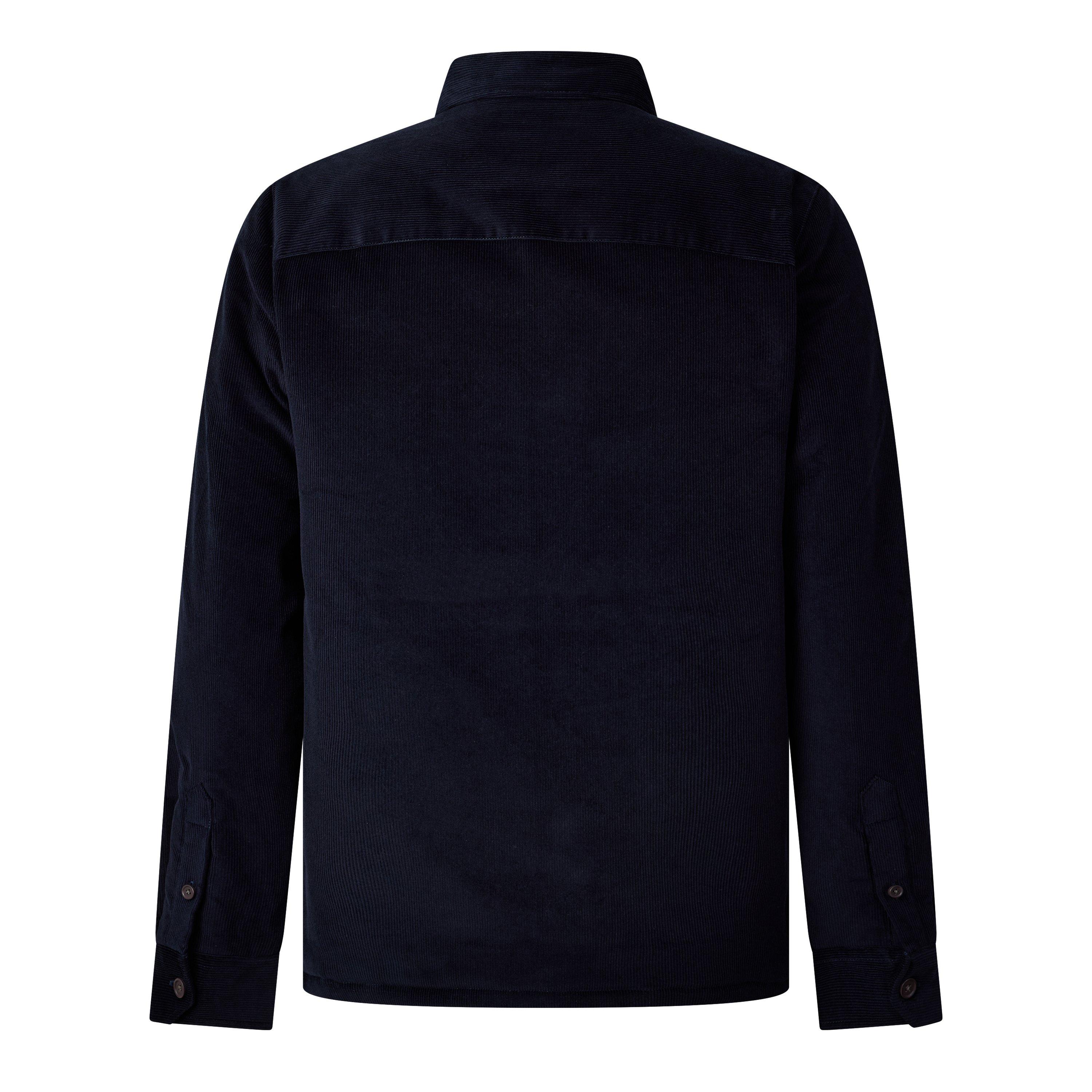 Marine - Farah - Hunter Overshirt - 2