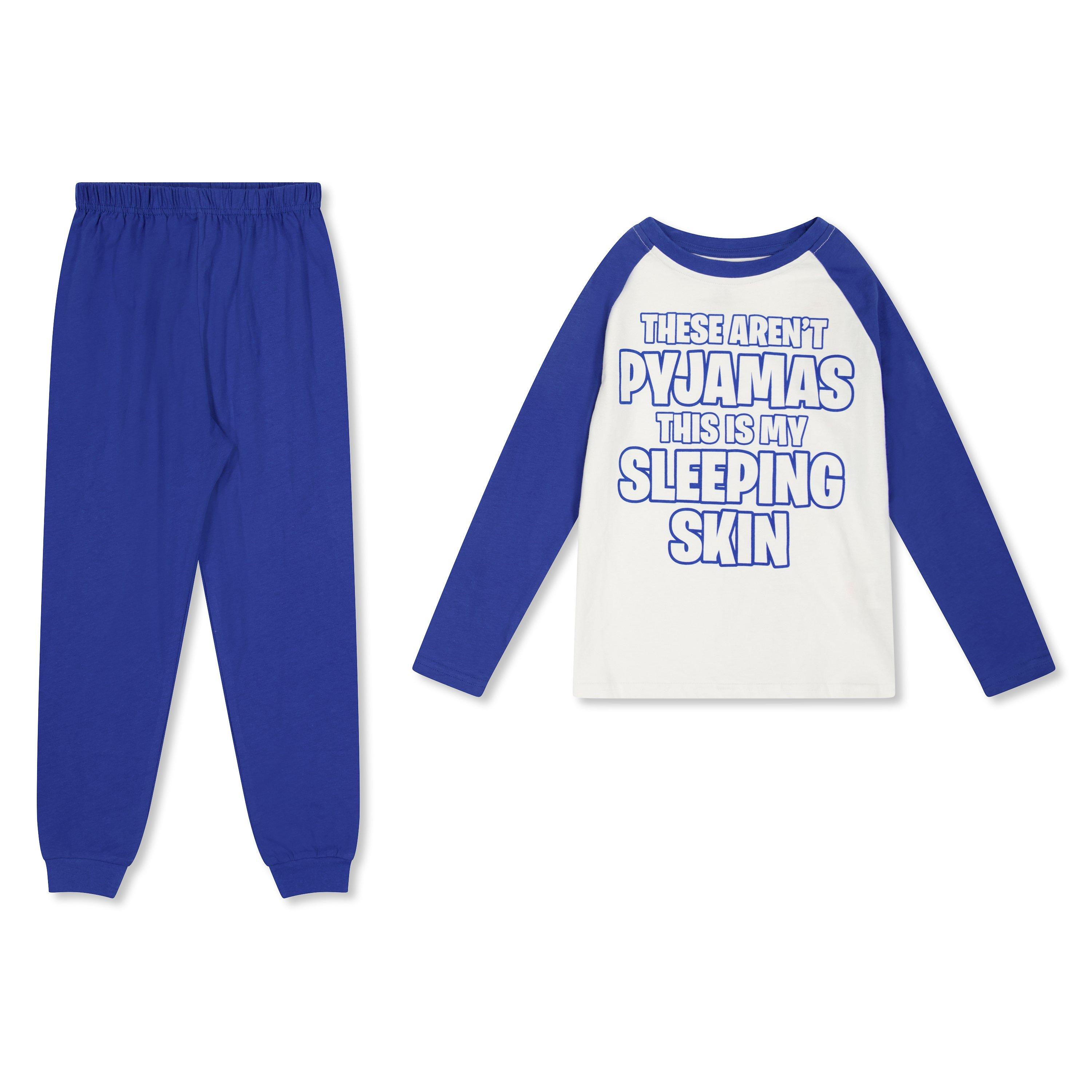 Merchandise - Corporate Trade Supplies - Pyjama Sleeping Skin - age 13-14 - 1
