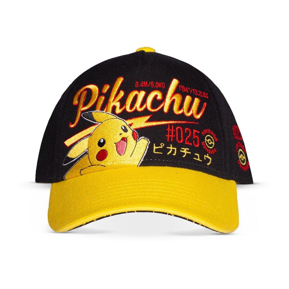 Multi - Pokemon - POKEMON Pikachu Adjustabl - 1
