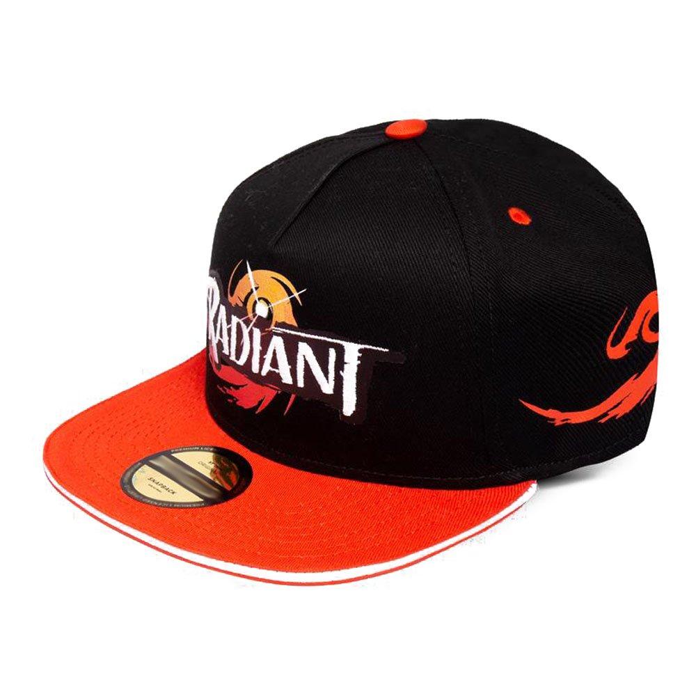 Multi - Difuzed - RADIANT Logo Snapback Bas - 2