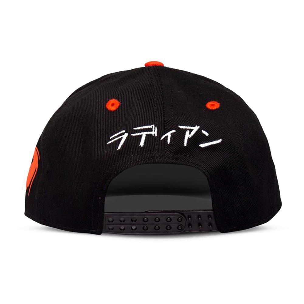 Multi - Difuzed - RADIANT Logo Snapback Bas - 3