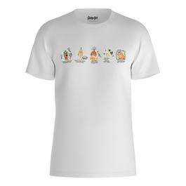 Warner Brothers WB Doo and the Gang T Shirt