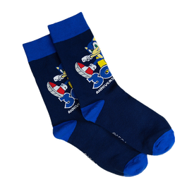 BM Fashions UK GAME Numskull Sonic Socks