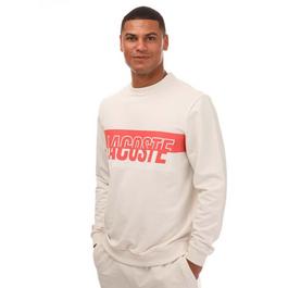 Lacoste Loungewear Sweatshirt