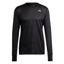 adidas Own the Run Long Sleeve Top Mens