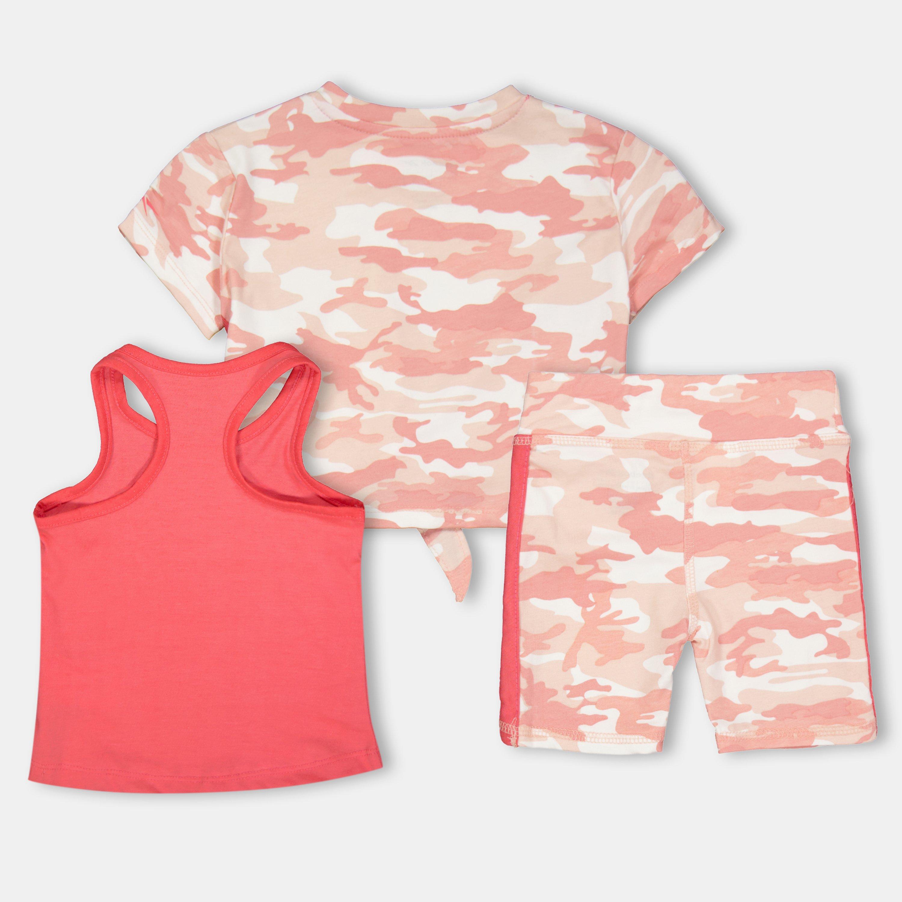 Neon Sonnenuntergang - Reebok - Camo 3Pc Set In99 - 2
