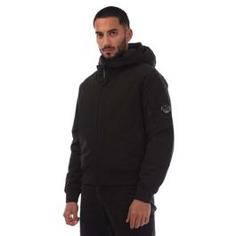 CP Company Pro-Tek Ribbed Hooded Jacket