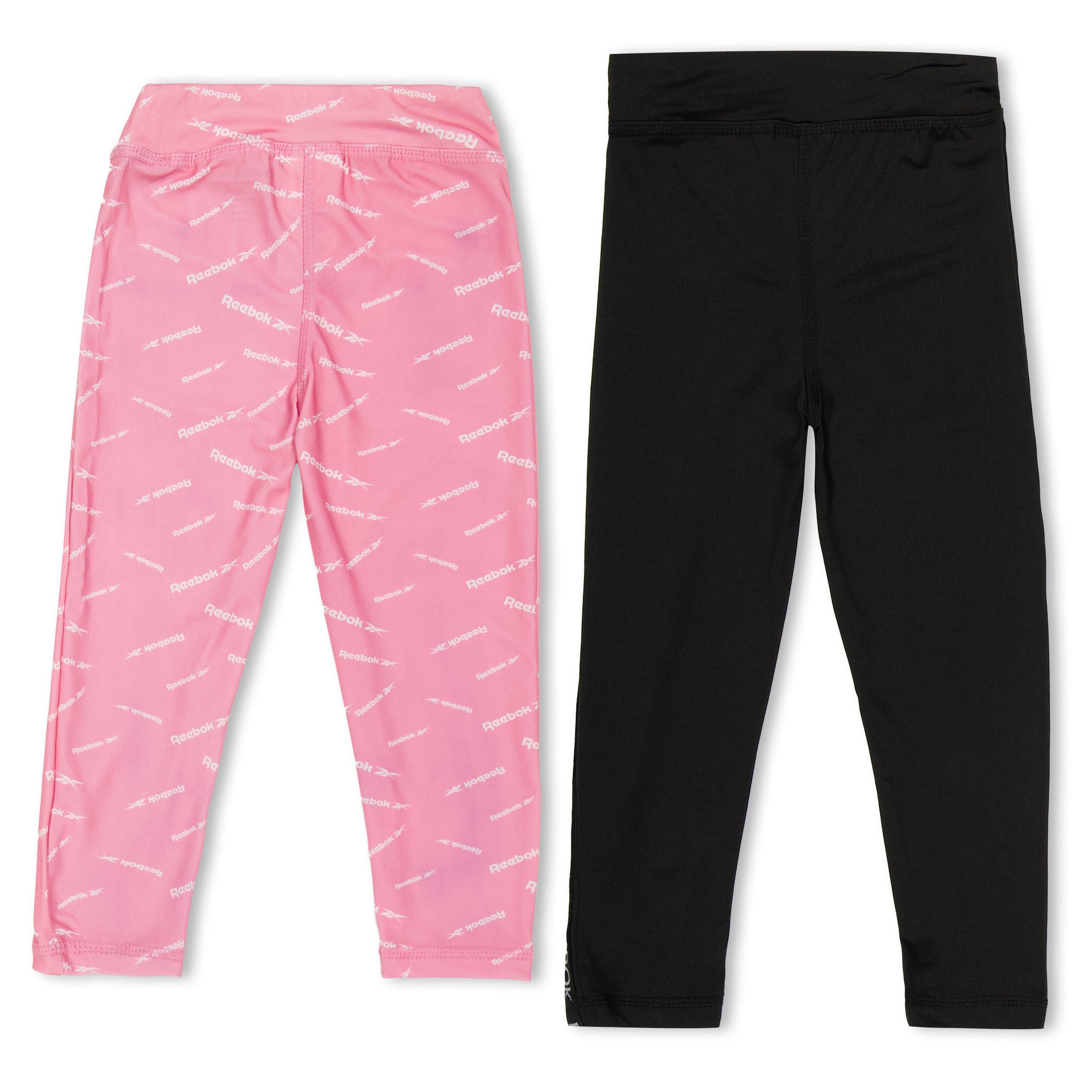 Sachet Pink - Reebok - 2Pk Legging In99 - 2